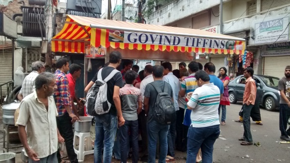 Govind ,Ghansi Bazar