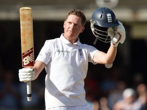 Gary Ballance- Lord of the Tests.